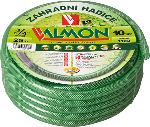 Garden Hose 3/4" 10 m TRA ZE