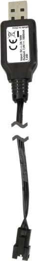 Jamara USB charging cable for Extron 1:14 2.4 GHz - 1 piece