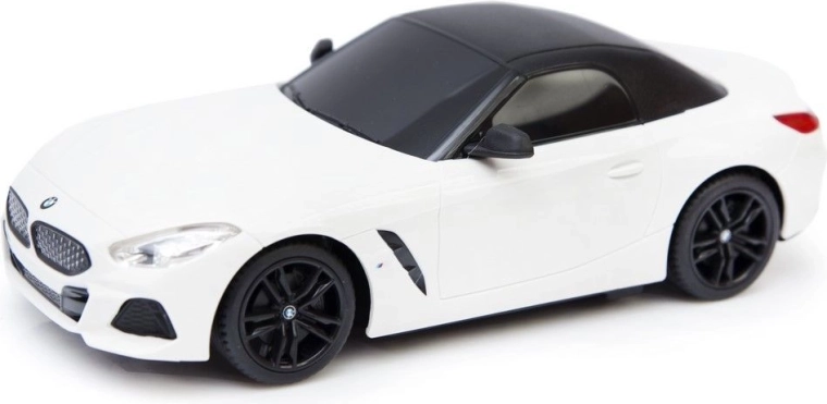 Rastar BMW Z4 remote control 1:24 white - 1 piece