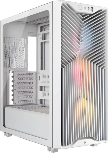 Corsair 3200D RS ARGB mid-tower case white