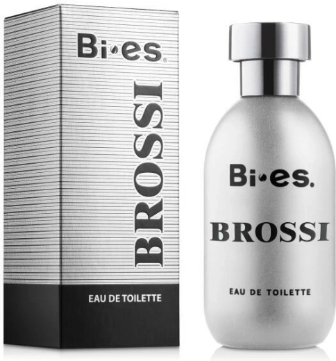 Men's Eau de Toilette BI-ES Brossi 100 ml
