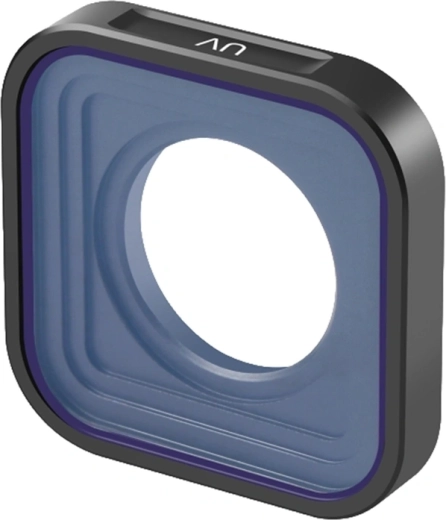 UV filtras Puluz, skirtas GoPro HERO9/10/11/12/13 – 1 vnt.