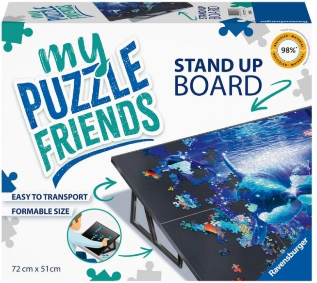 Ravensburger Puzzle My Puzzle Friends: Stovimoji žaidimų lenta