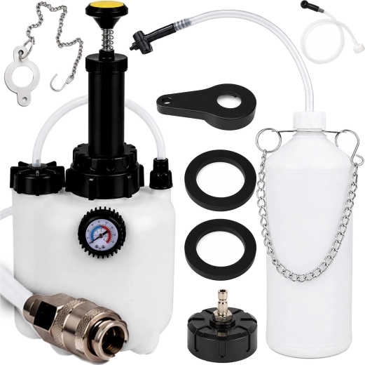 Renew Force Pressure Brake Bleeding Kit