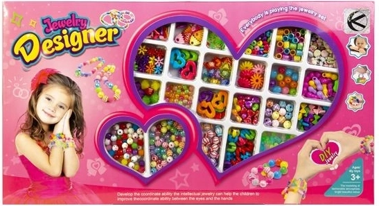 Bead set for making jewelry - 1 piece