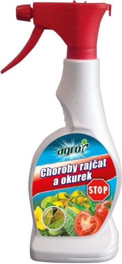 Stop diseases of tomatoes and cucumbers RTD 500 ml