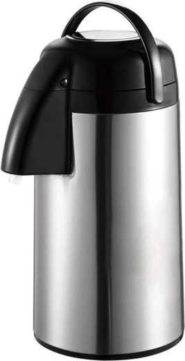 Nerūdijančio plieno termokonvė 2,8 l