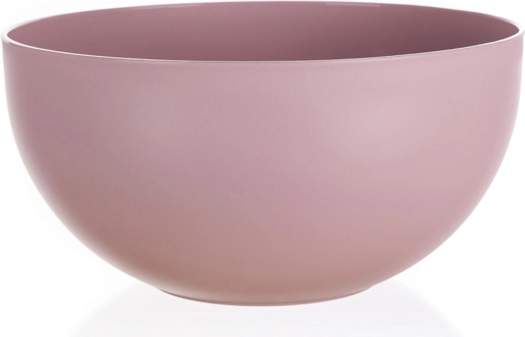 Dubuo CULINARIA 4 l, 24 cm – rožinis plastikinis dubuo virtuvei