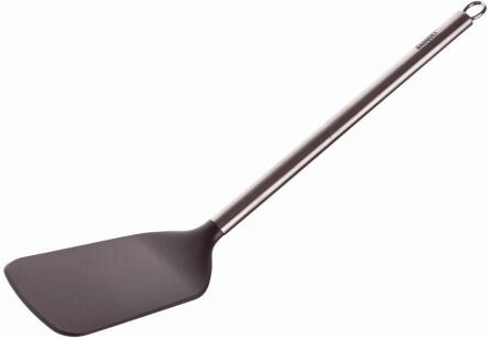 Nailoninė ir nerūdijančio plieno mentelė 33 cm