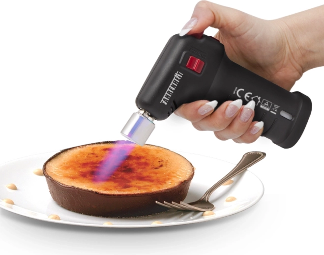 Fahrenheit Multifunctional Gas Soldering and Flambé Torch