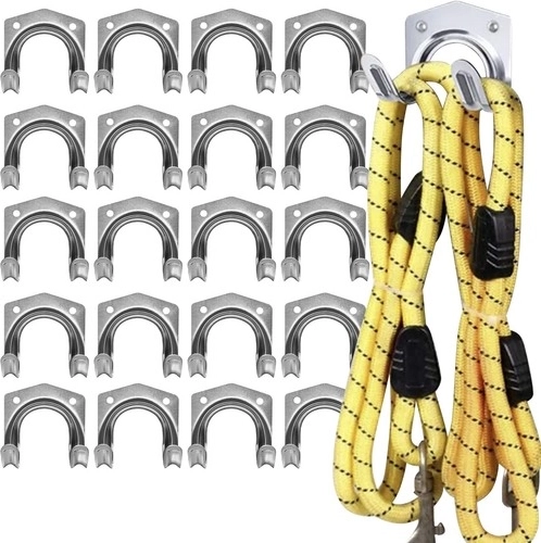 Metaliniai įrankių kabliai 20 vnt. BIGSTREN