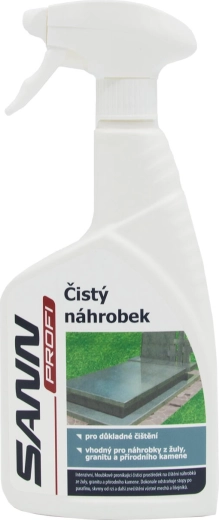 Sann Profi antkapių valiklis 500 ml