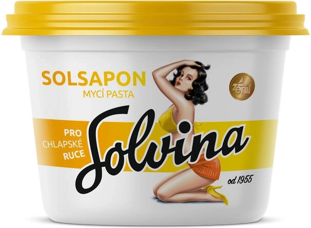 Rankų valymo pasta su apelsinų kvapu 500 g