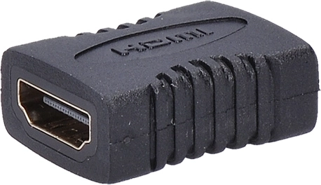 Solight HDMI jungtis (HDMI lizdas – HDMI lizdas) tiesi - 1 vnt.