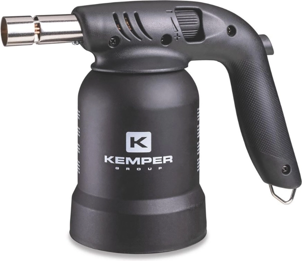 Universal Tornado gas torch with piezo ignition - 1 piece