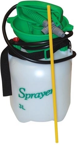Garden Sprayer 3 L Plastic