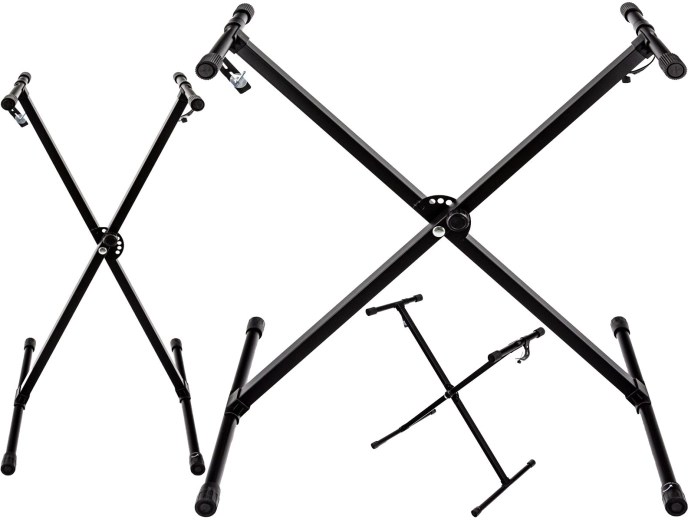 X-type keyboard stand Meike MK-X - 1 pc