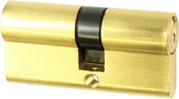 Construction cylinder lock RICHTER EZ 30/35, 3 keys