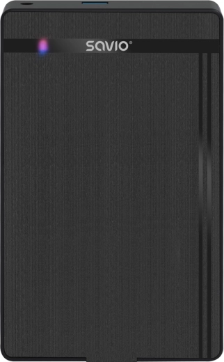 AK-87 External Enclosure for SSD SATA / HDD 2.5" and 3.5" USB 3.0