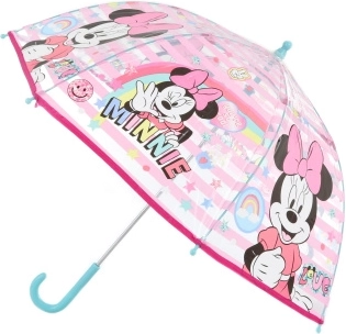 Skaidrus rankiniu būdu valdomas skėtis MINNIE