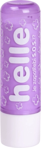 Helle SOS protective lip balm with chamomile