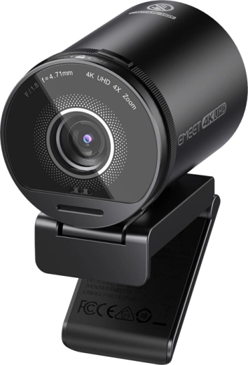 EMEET SmartCam S800 4K UHD webcam with AI autofocus