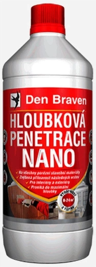 Deep Penetrating Primer 1 l TRA