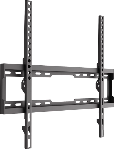 Maclean MC-188 slim wall TV mount 37–86" black