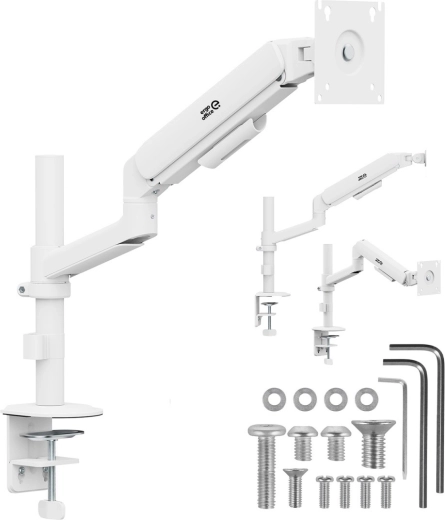 Ergo Office monitor mount 17–32" ER-691 W - 1 piece