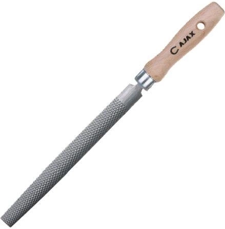 Segment rasp machine PRK 200/2 20 × 6.5 – grit 2