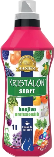 Kristalon Start skystos trąšos 1 l