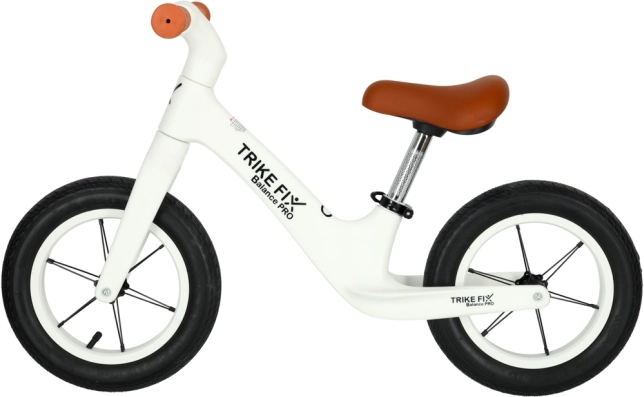 Balansinis dviratukas Trike Fix Balance PRO – Balta