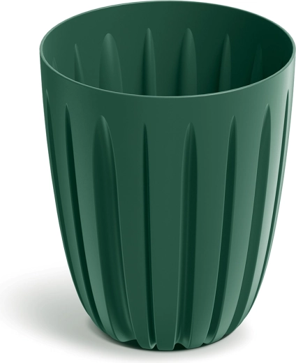 Wario Planter 16.3 cm dark green