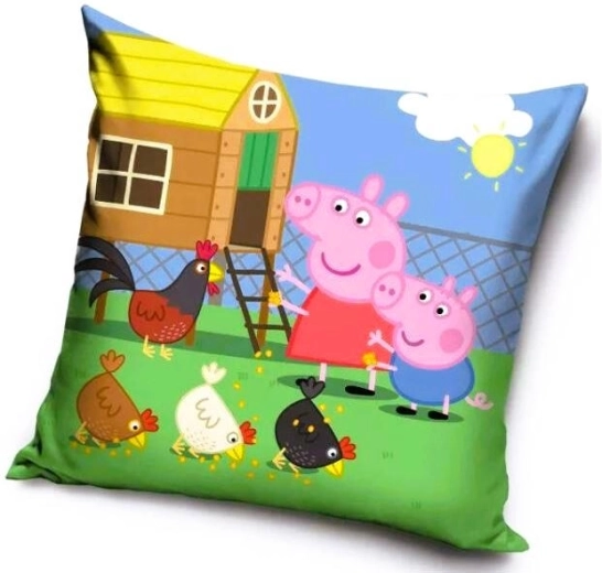 Peppa Pig Pillowcase 40 × 40 cm