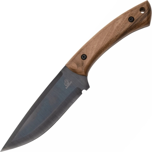 BEAVERCRAFT HGK1 Hunting Knife with Leather Sheath