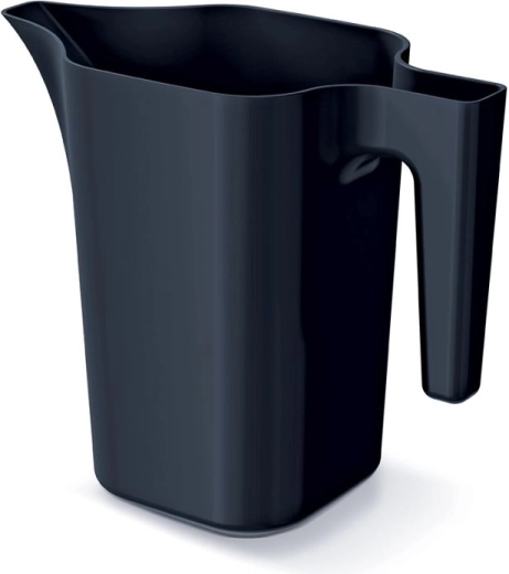 Laistytuvas JUG 1,8 l, antracito spalvos