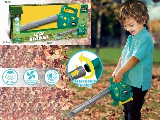 Cordless Leaf Blower