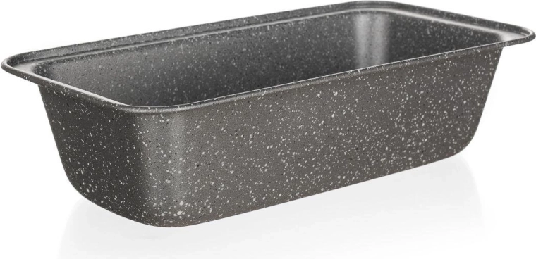 Bishop’s Bread Loaf Pan GRANITE 27 × 14 × 7 cm with Non‑stick Surface