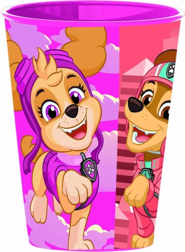 Plastikinis puodelis Paw Patrol 260 ml
