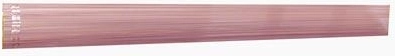 Suvirinimo viela G 102, 3,2 mm, 5 kg