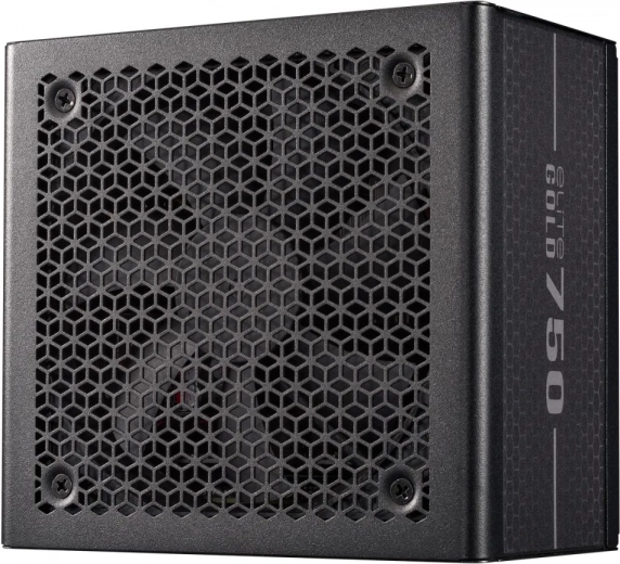 Modulinis maitinimo šaltinis Elite Gold 750 W ATX 3.1 80 Plus Gold