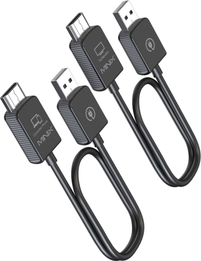 Minix H1 Wireless HDMI Video Transmitter and Receiver (HDMI–HDMI)