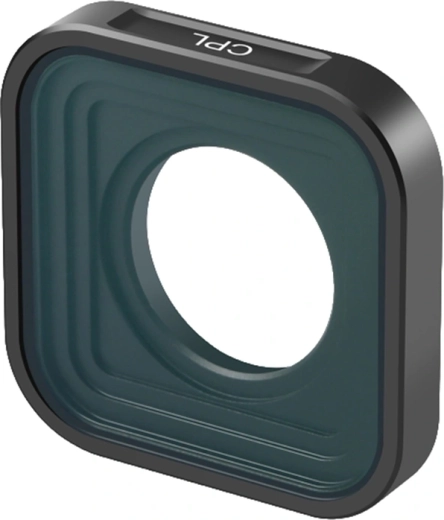 Puluz CPL poliarizacinis filtras, skirtas GoPro Hero 9/10/11/12/13 ir Hero 11 Mini