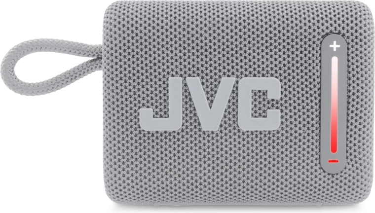 JVC Wireless Bluetooth Speaker XS-E114G Grey