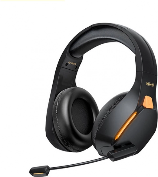 Žaidimų belaidės ausinės Remax Kinyin su mikrofonu