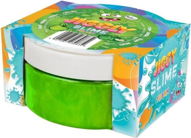 Tuban Jiggly Slime žalias obuolys 200 g