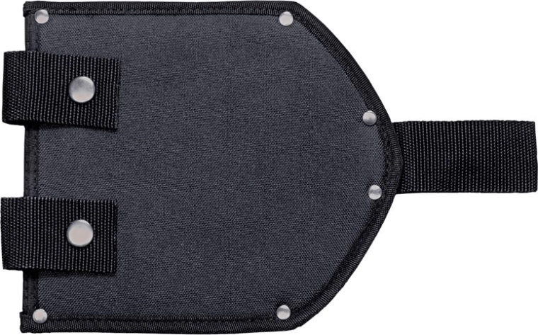 Sheath for COLD STEEL S.F. Shovel made of Cordura