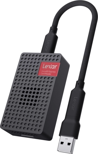 Lexar RW540 microSD Express Card Reader