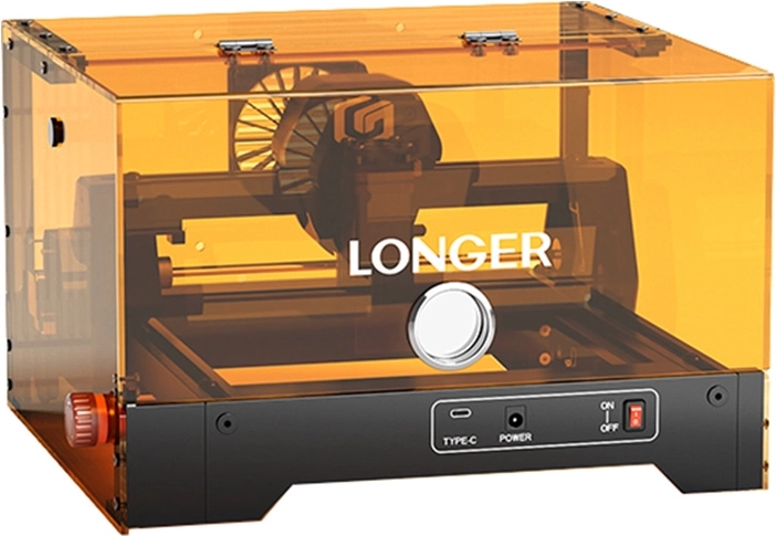 Longer Ray5 miniS 2,5 W lazerinis graviruoklis