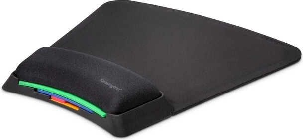 Kensington SmartFit ergonomic mouse pad with wrist rest